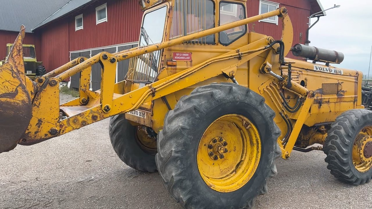 Köp Baklastare Volvo BM LM 640 på Klaravik