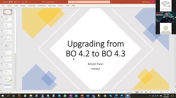 Upgrading from BusinessObjects BI 4.2 to BI 4.3