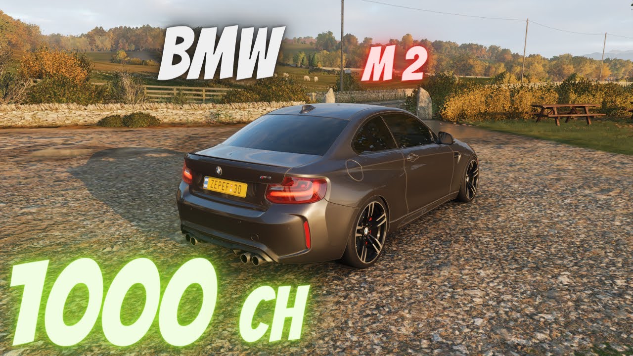 #BMW #ZEPERFS BMW M2 / 2016 - YouTube