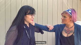 Medical: Listening Exercise (Should & Shouldn't)
