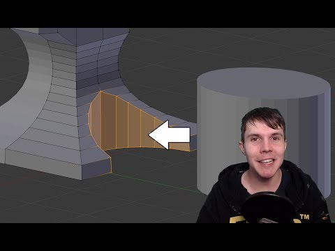 Blender Intermediate Modelling Tutorial - Part 2: Boolean!