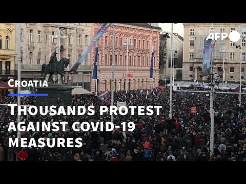 Video: Er Kroatien Fastlåst