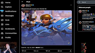 Overwatch 2 Fans Have Lost It