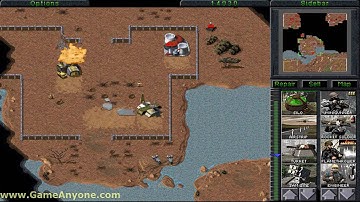 C&C Tiberian Dawn: The Covert Operations - GDI - Blindsided 2/3