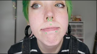 All About My Snake Bite Piercings | 4 Years Later