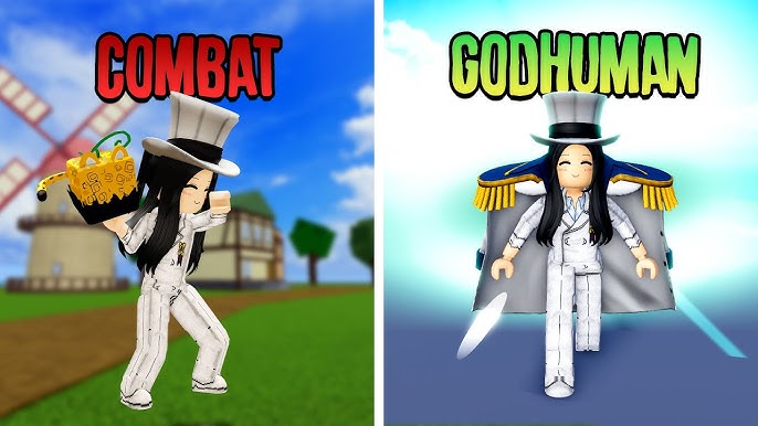 Rip Indra Fights Mihawk With Dark Blade V3 In Roblox Blox Fruits 