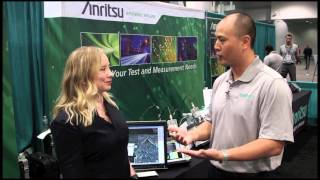 Anritsu launches MA8100A TRX NEON signal mapper with focus on public safety