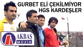 HGS Kardeşler | Gurbet Eli Çekilmiyor (Official Video)