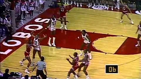 ESPN Films 30 for 30: Survive & Advance - NC State...