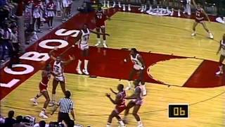 ESPN Films 30 for 30: Survive & Advance - NC State v Houston 1983