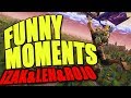 FORTNITE – FUNNY MOMENTS #1 – IZAK & ROJO & LEH