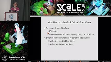Getting Around to It: Deferred Work Mechanisms in the Linux Kernel