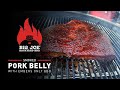 Smoked Pork Belly | Big Joe Backyard Series