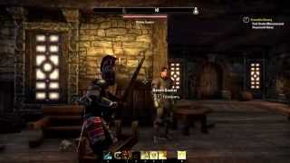 The Elder Scrolls Online #12 - Как стать вампиром. The Elder Scrolls Online #12 - Как стать вампиром.
