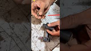 Ignition Coil Spring Cleaning & Refitting !