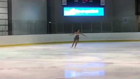 Sask skate 2014 prenovice short program