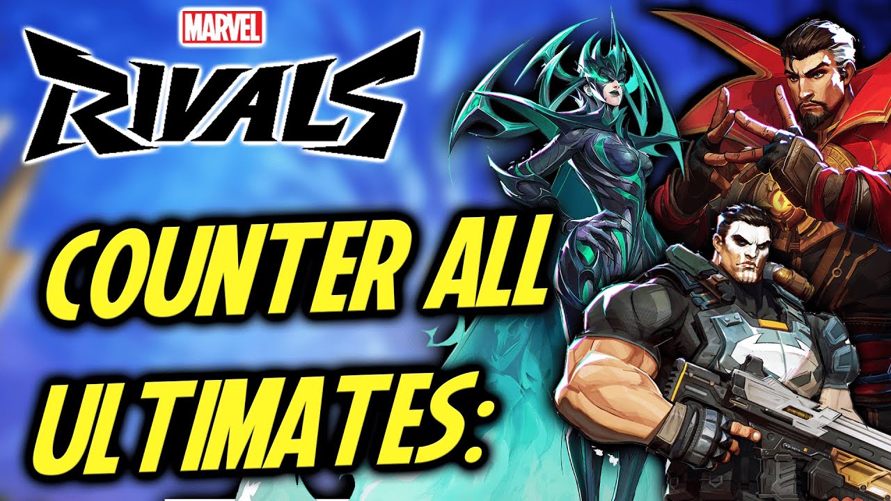 Why You’re Stuck: Learn to Counter Ultimates in Marvel Rivals - YouTube