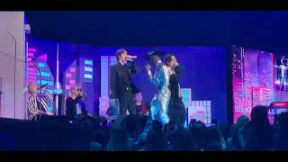 fancam BTS 방탄소년단 Lil NasX @ Grammy's 2020 LA #bts #방탄소년단 #army  #btsarmy Resimi