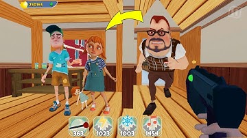 Dark Riddle CHRISTMAS New Updater Mod All Skins |Gameplay Walkthrough ( Andsroid/IOS ) Part 15