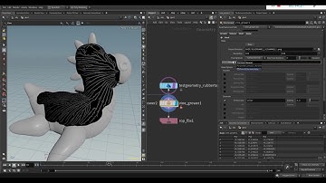 Houdini Vine Tool Breakdown 1