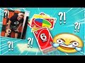 We Found The STUPIDEST Player In UNO