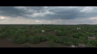 Коновка з висоти пташиного польоту на Dji Phantom 4