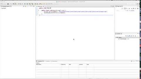 CIS 121 Style Checker Eclipse Plugin Tutorial