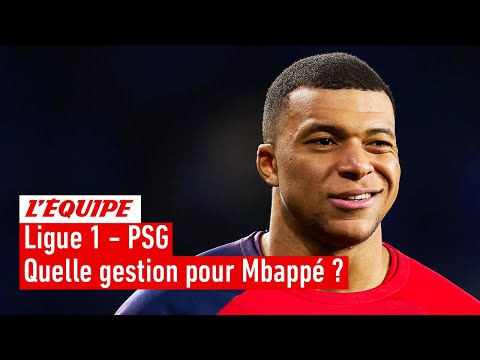 PSG : Mbappé obligatoirement titulaire jusqu'à la fin de saison en Ligue 1 ?