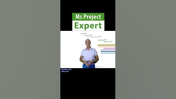 Ms Project 2023 ● Gantt Simplifié Formatté ● Efficacité