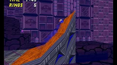 SRB2 OLDC 2021 Round 1 - Ante-Station Zone