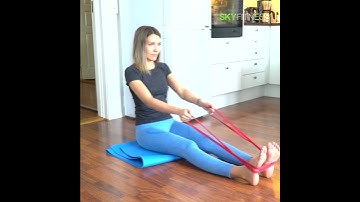 Thumbnail of Hjemmetrening med SKY Fitness: Treningsprogram 6