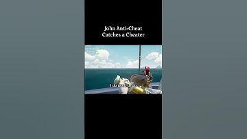 John Anti-Cheat CATCHES cheater