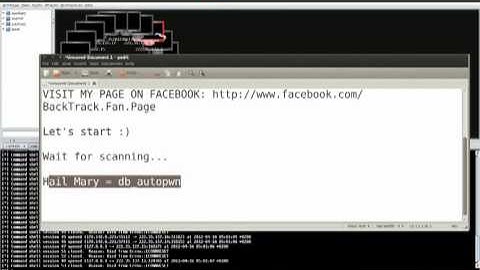 hacking china webserver with backtrack 2012