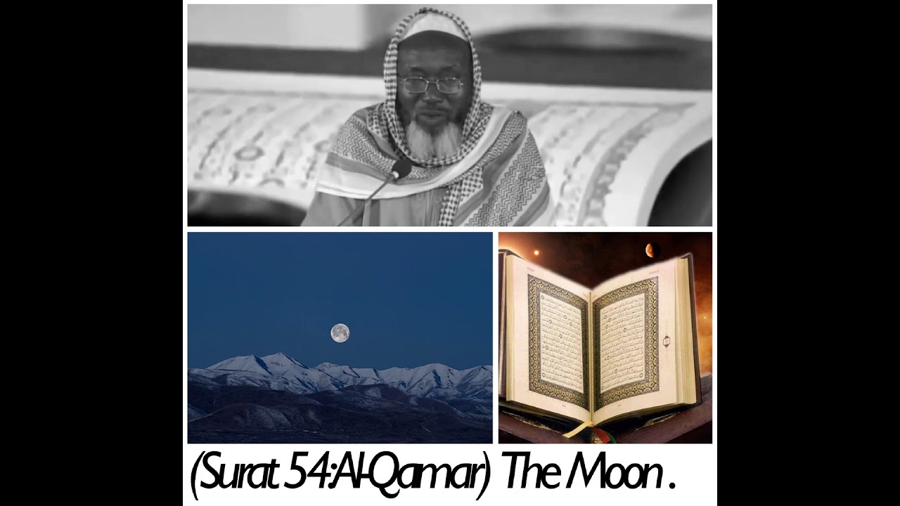 Tafsir Al-Quran With Imam Fatty.