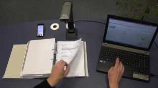 Folder2Fax - sceyeX 5th Generation screenshot 4