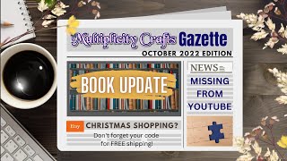 MC Gazette: October 2022 Edition