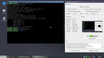 Cara Membuat / Menambahkan User Baru Di Linux & Menjadikan Sebagai Sudo User Serta Manage Sudo akses