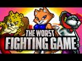 Brutal Paws of Fury - The Worst Fighting Game