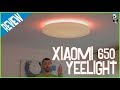 Review Plafón Xiaomi Yeelight 650 Jiaoyue en español