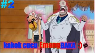 Video Editor berkelas ONEPIECE#2