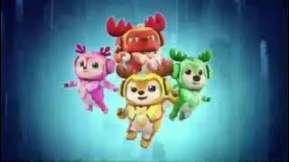 Deer Squad Intro Theme Song Tema Opening Season 2 In English 🇺🇸