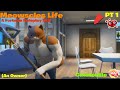 Meowscles Life - A Fortnite Roleplay Skit - Part 1 // An Owner