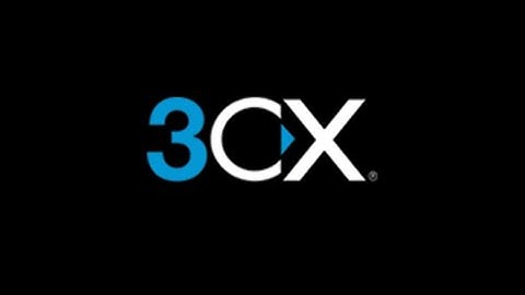 INSTALLATION & CONFIGURATION DE 3CX (1/3)