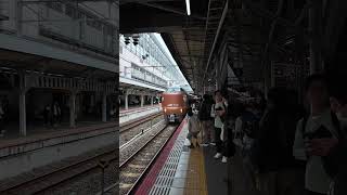 新型やくも JR岡山駅　回送