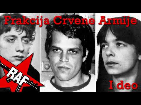 Video: Gudrun Enslin: Frakcija Crvene armije