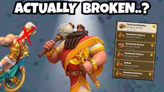 Everyone Thinks Sargon Is Outdated… They’re Wrong | Rise of Kingdoms