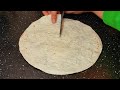 Cut Tortilla this Way! This Recipe Makes Me Never get Tired of Eating Tortillas !