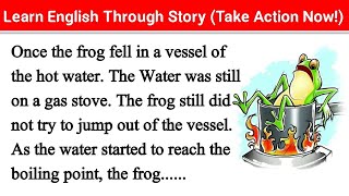 Learn English Through Story🔥 | Short Story For Learning English | English Story (39) - Seeko Engli