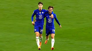 Kai Havertz and Mason Mount PARTNERSHIP will be SCARY for Defenders