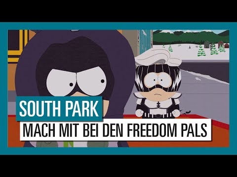 kein Name: Wähle deine Seite - Mach mit bei Freedom Pals